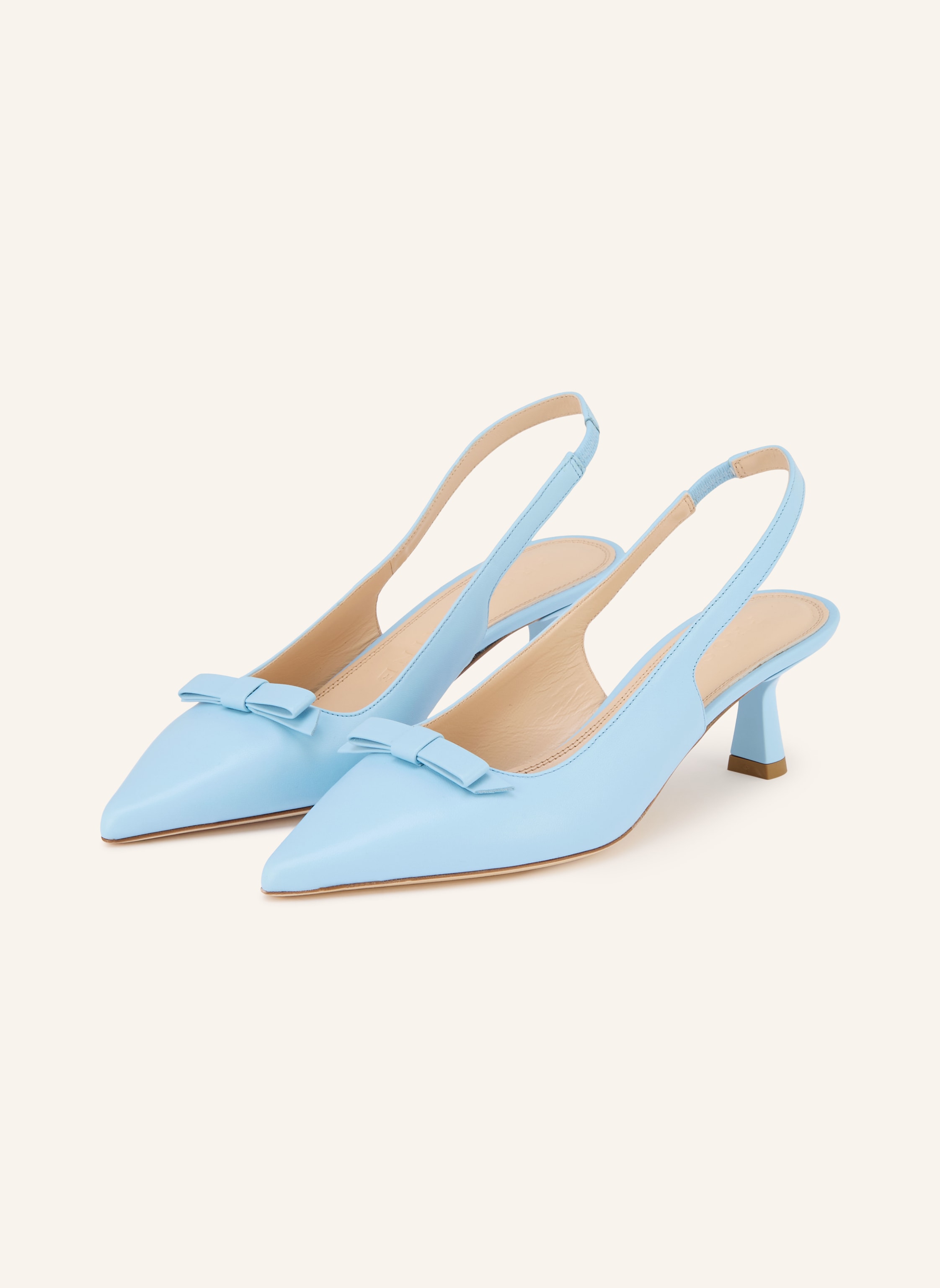 PROSPERINE Slingpumps