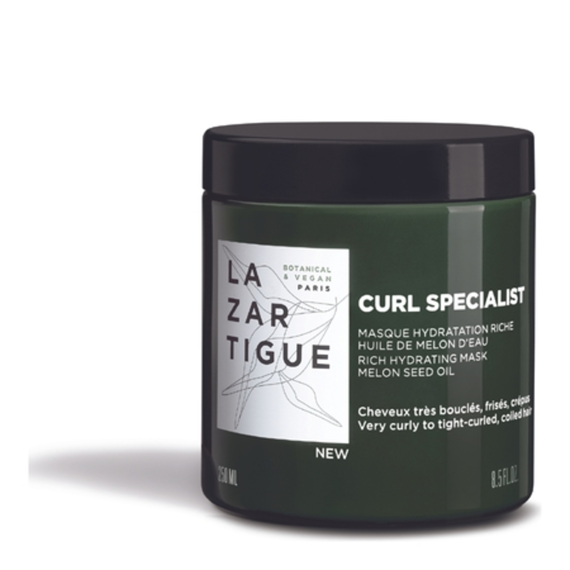 CURL SPECIALISTMasque hydratation bouclés, frisés & crépus