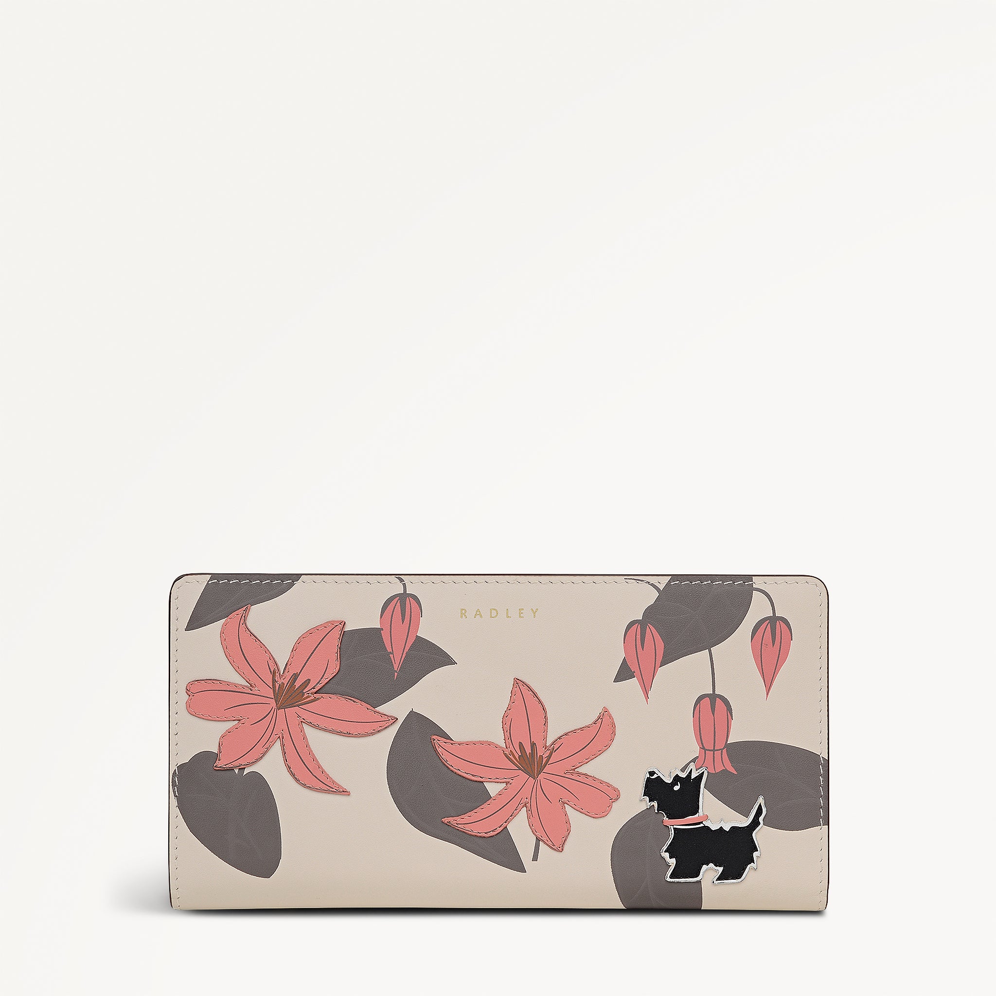 Pretty Petals Large Bifold Wallet - OSF10201