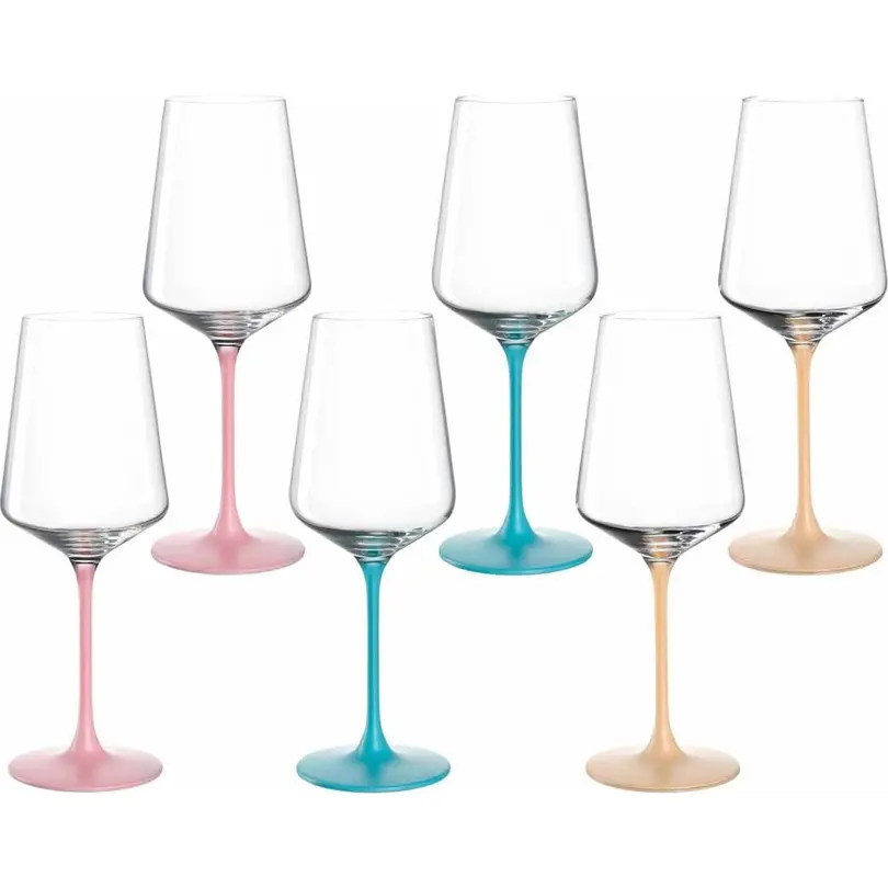 Weissweinglas 6er-Set Brera