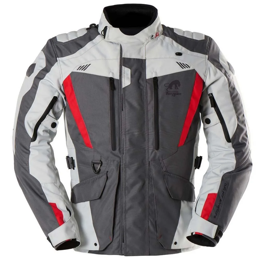Furygan Apalaches Evo jacket refurbished
