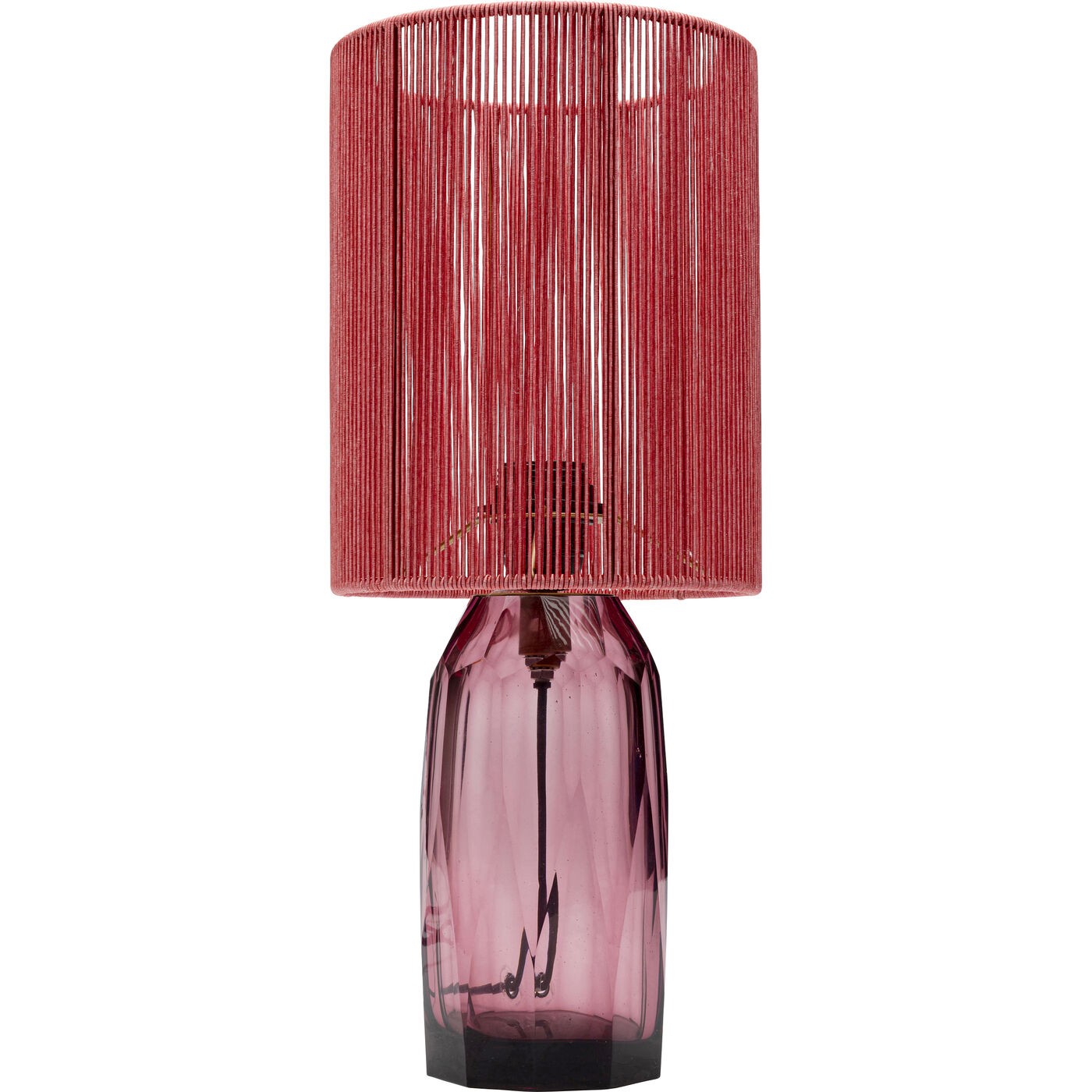 Kare Design Tafellamp Veccio - roze
