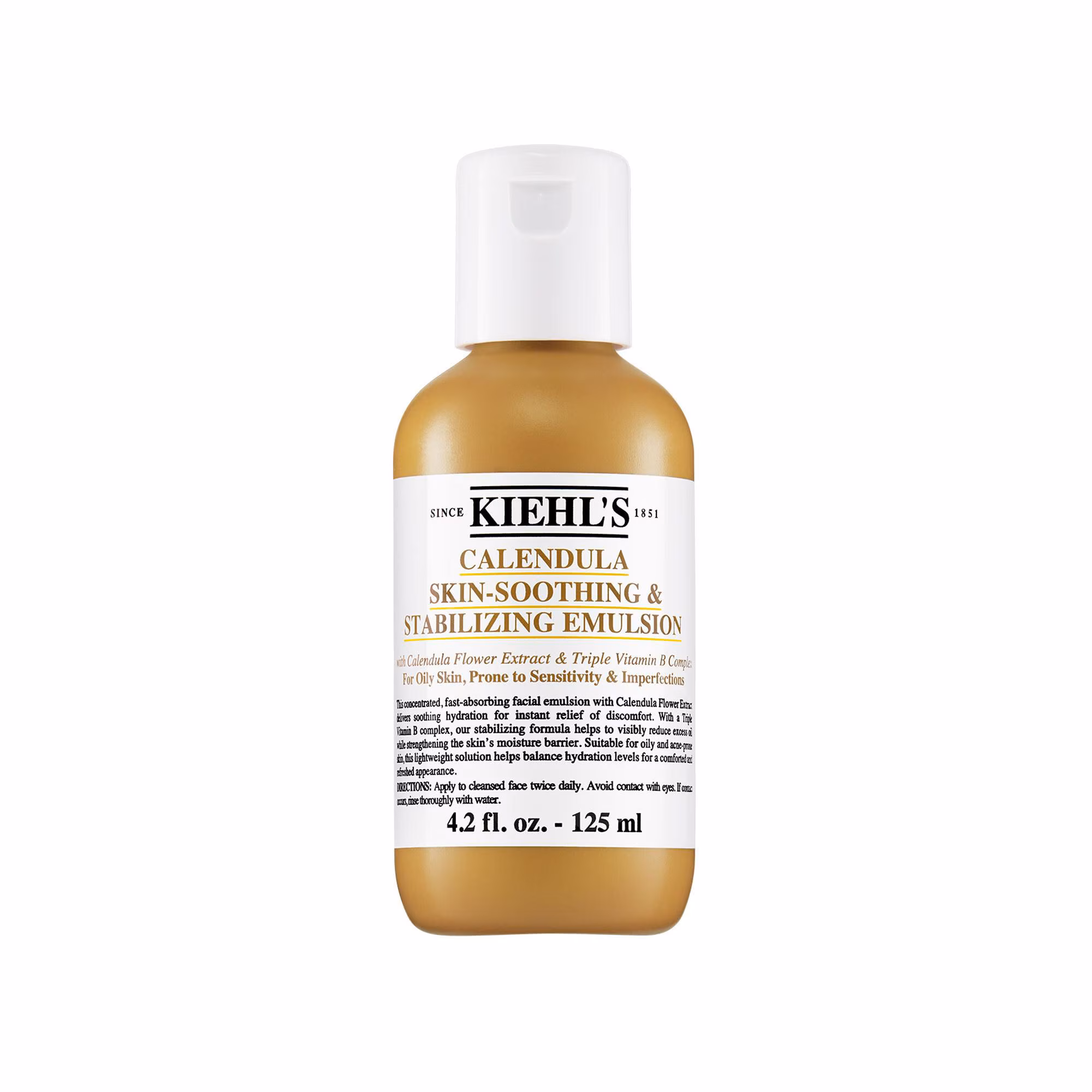 CALENDULA EMULSIONÉmulsion apaisante et rééquilibrante