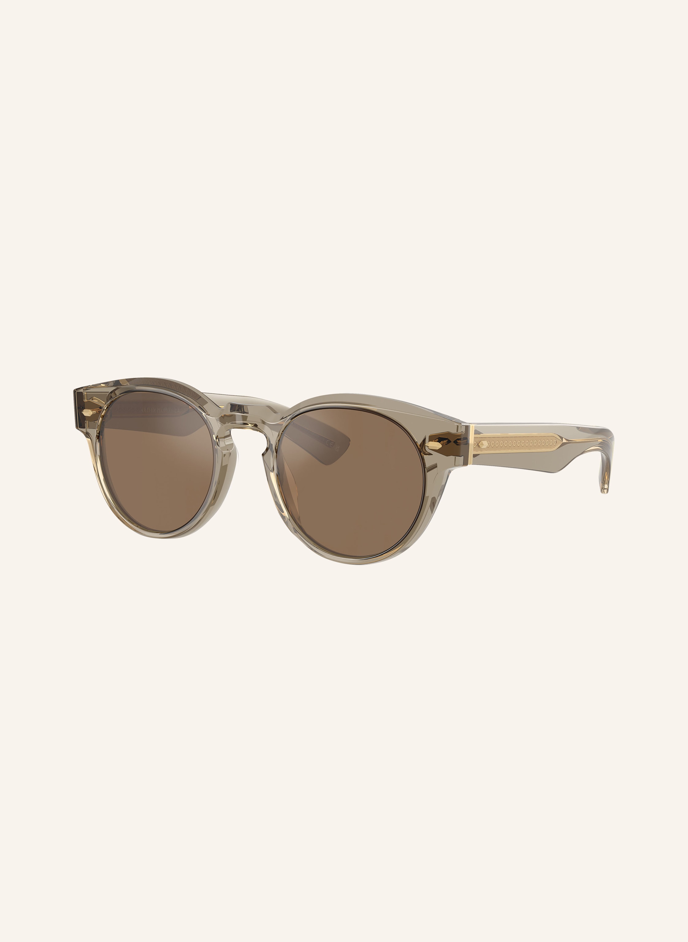 OLIVER PEOPLES Sonnenbrille OV5571SU HAYTON