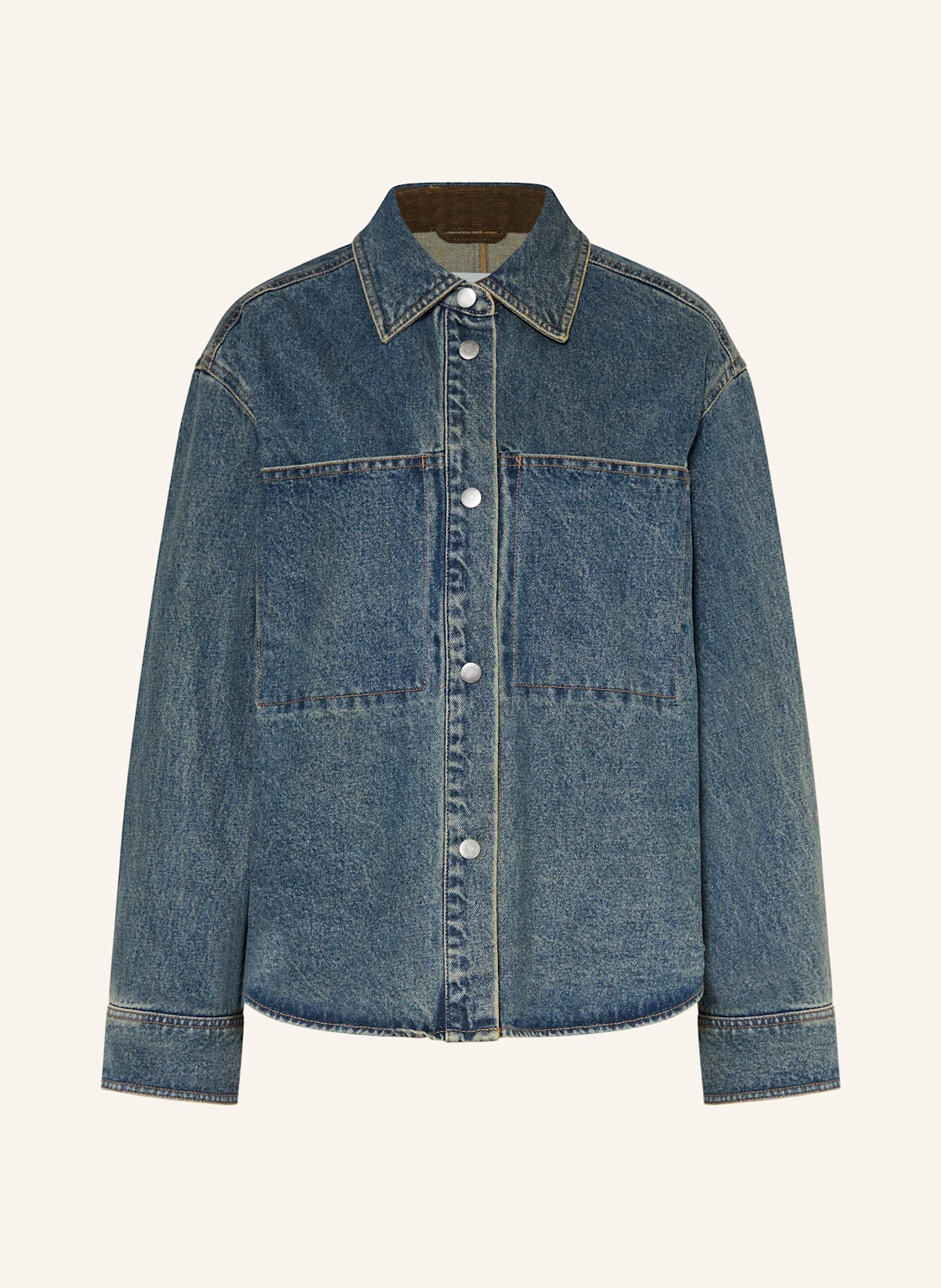 OPUS Jeansjacke JASPA