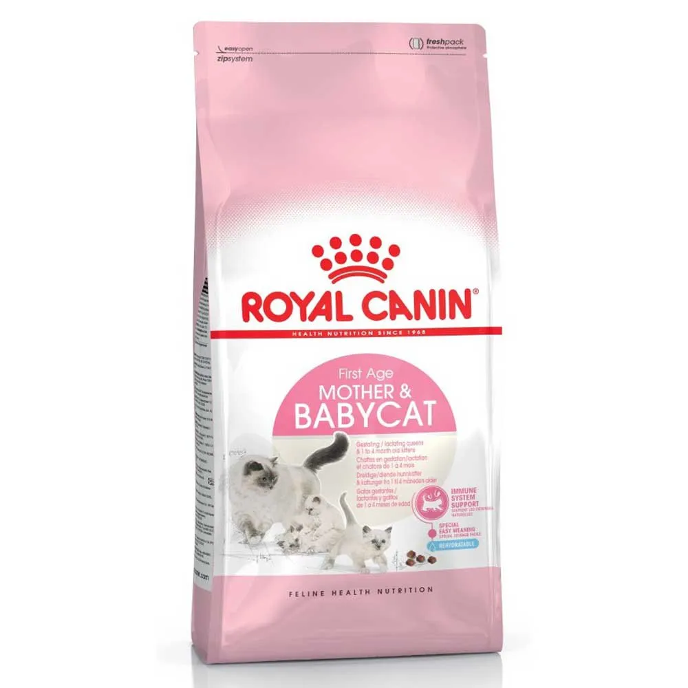 Royal Canin Mother Babycat Poultry Adult Cat Food 4kg