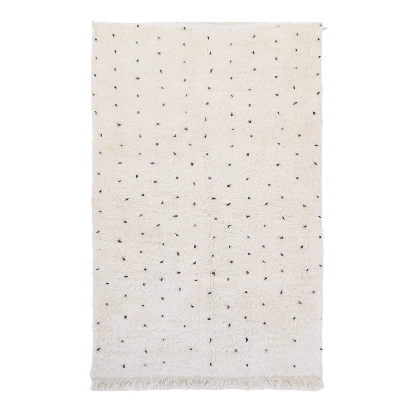 AFK Living vloerkleed Berber - handgemaakt - Wol - 80 cm x 240 cm