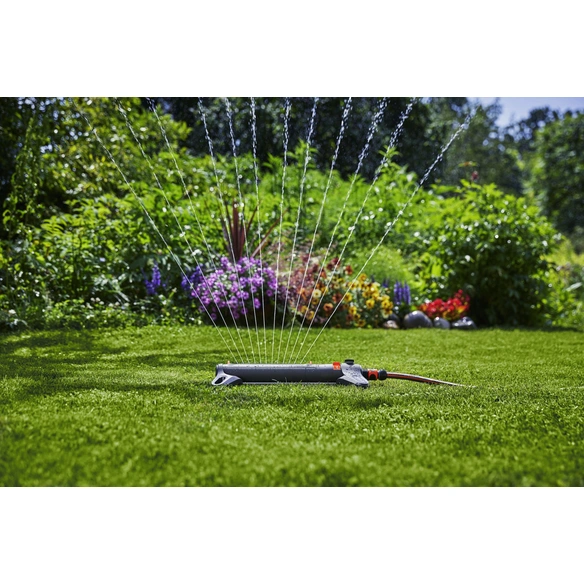 Viereckregner »AquaZoom S«, schwarz