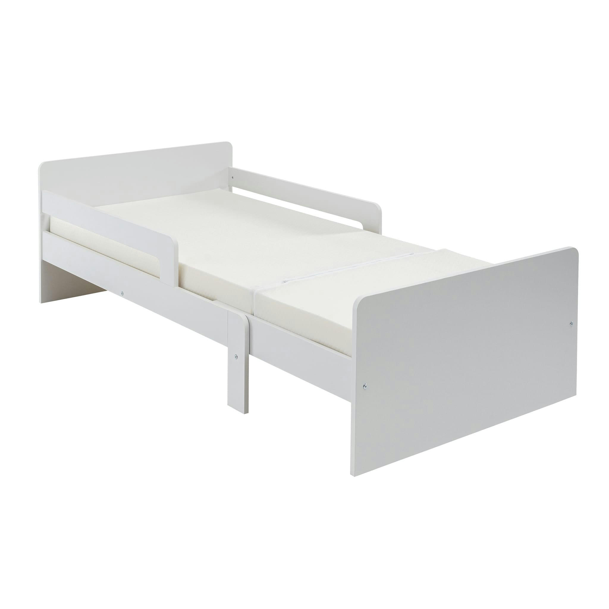 AURORE 100 - Matelas mousse évolutif 90x140 à 90x190 12 cm