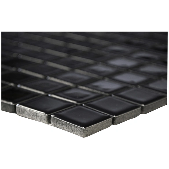 Mosaikfliese »Architecture«, BxL: 29,8 x 29,8 cm, Wandbelag/Bodenbelag