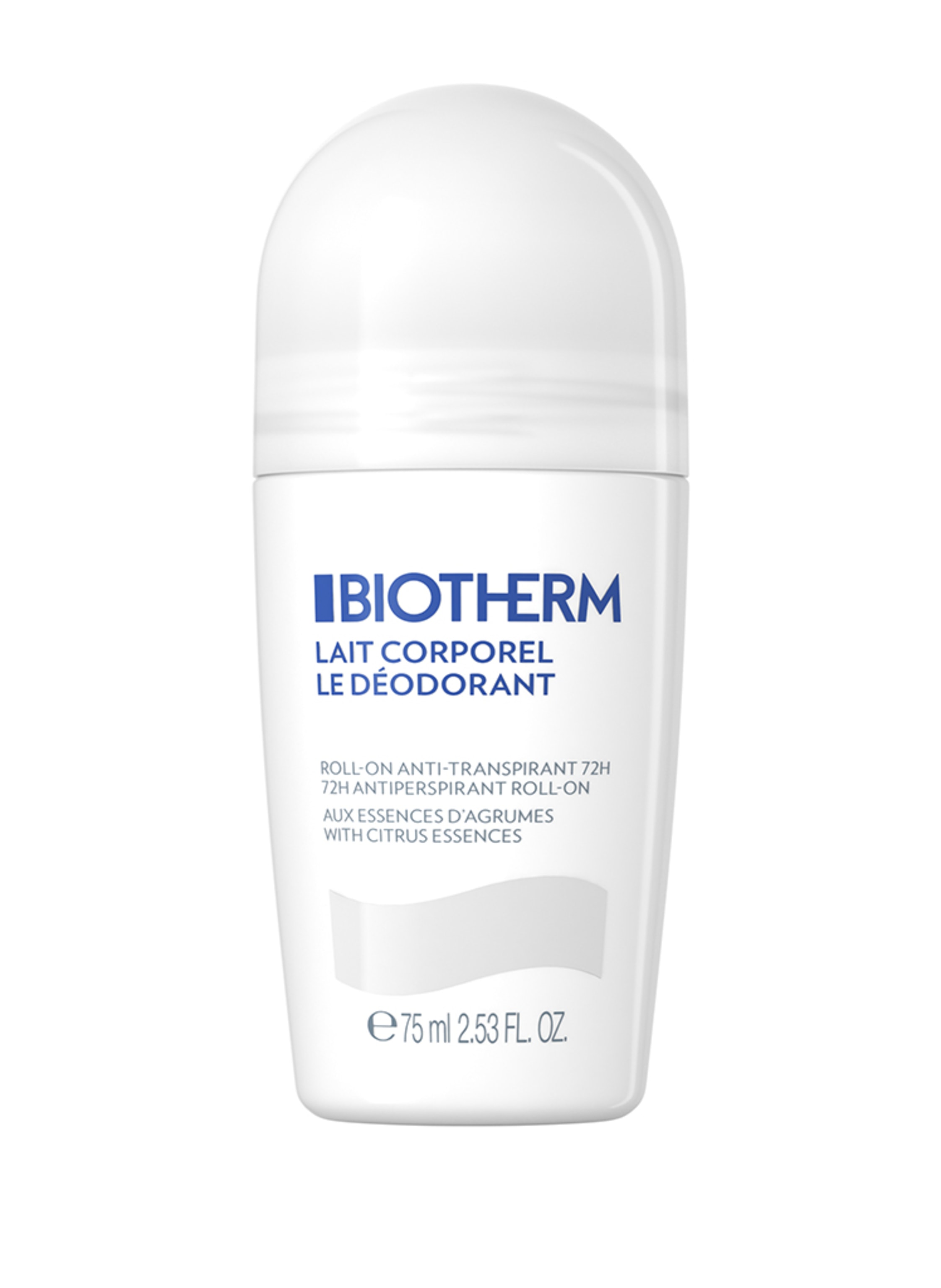 BIOTHERM LE DÉODORANT