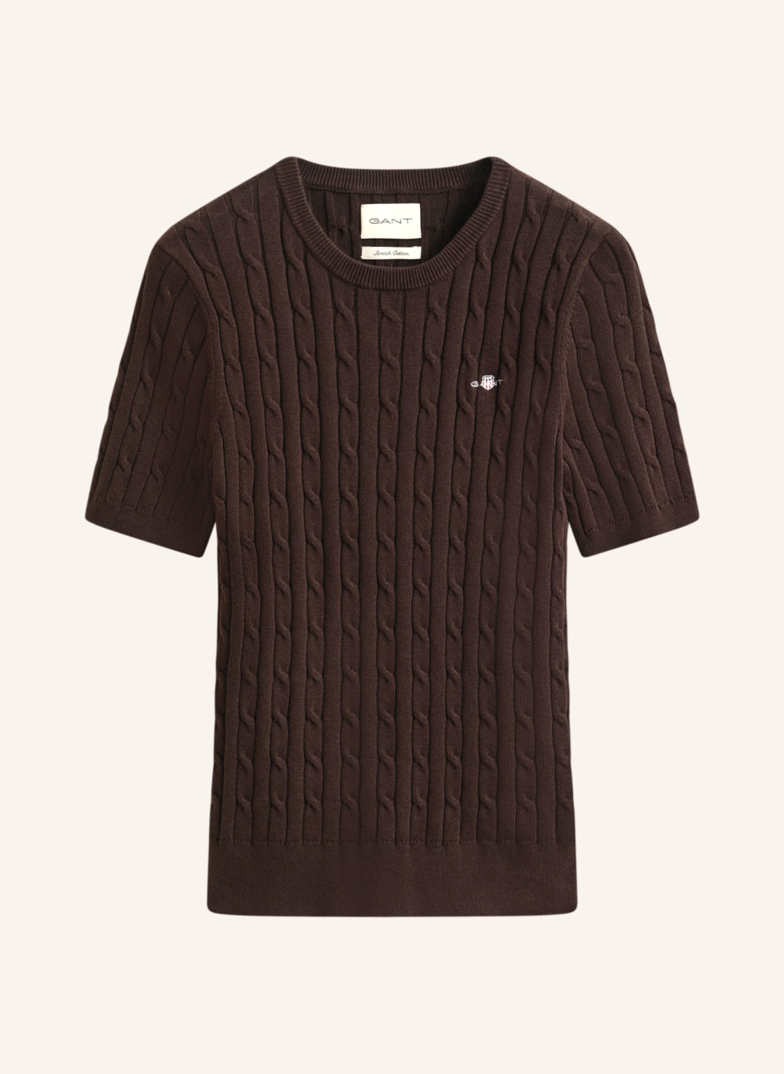 GANT Strickshirt