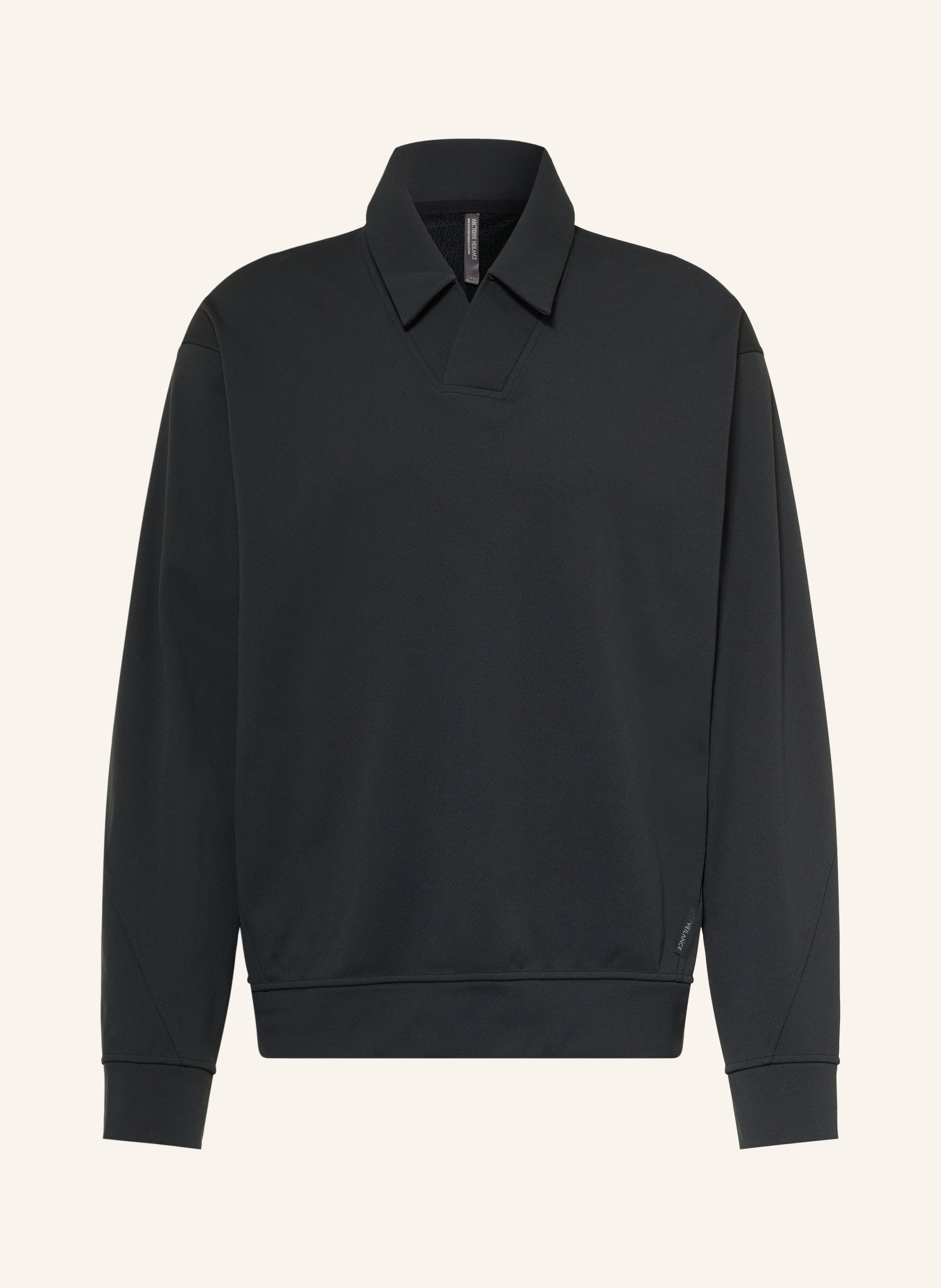 VEILANCE Sweat-Poloshirt CONSOLA