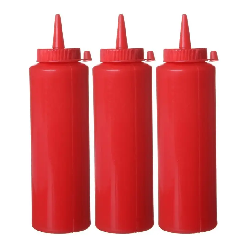 Essig-/Öl-Spender 3er-Set Hendi