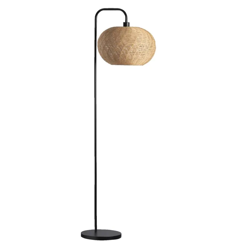 Vloerlamp Joya - naturel - 158 x 40 cm