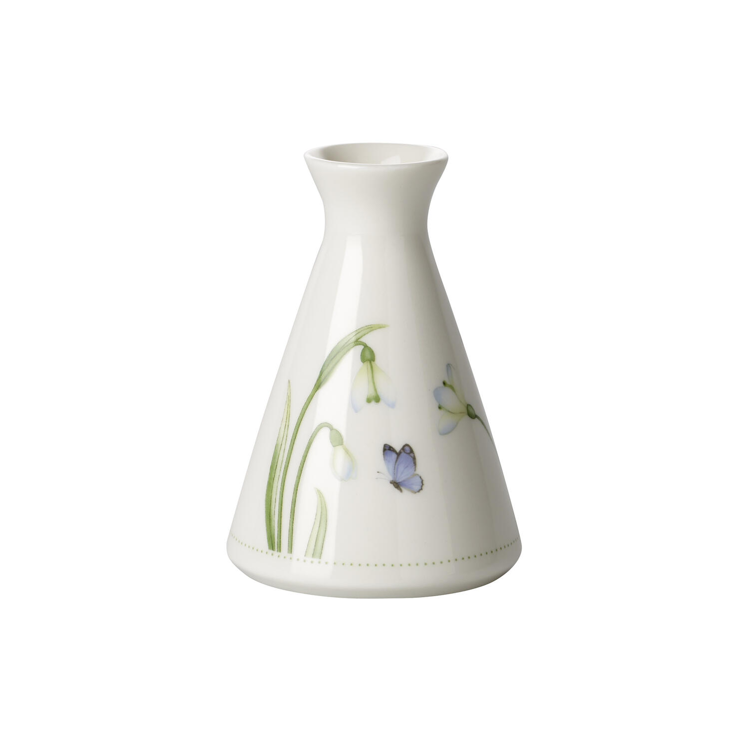 Colourful Spring vase/lysestage