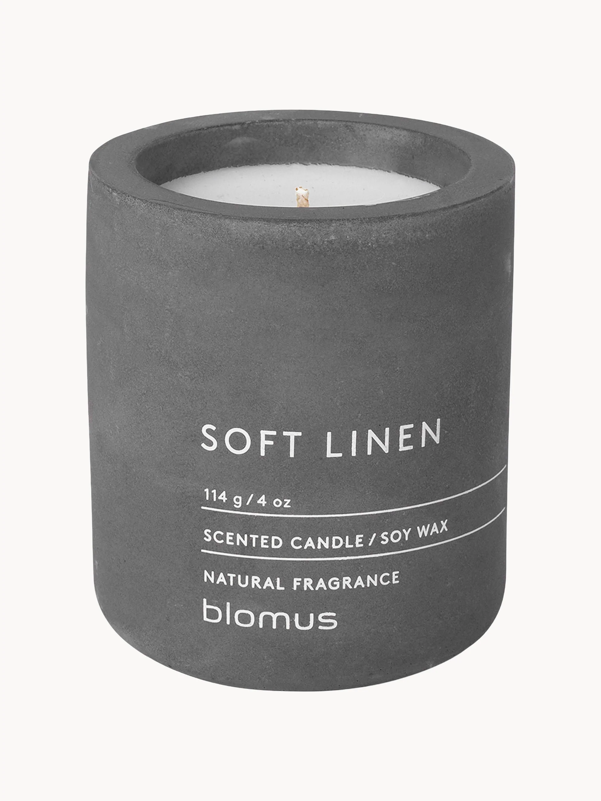 Duftkerze Fraga (Soft Linen)