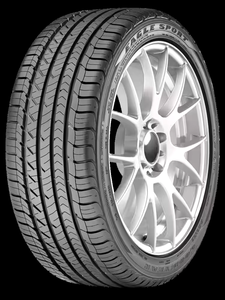 Goodyear Eagle Sport A/S RFT Performance Tire For Passenger & CUV