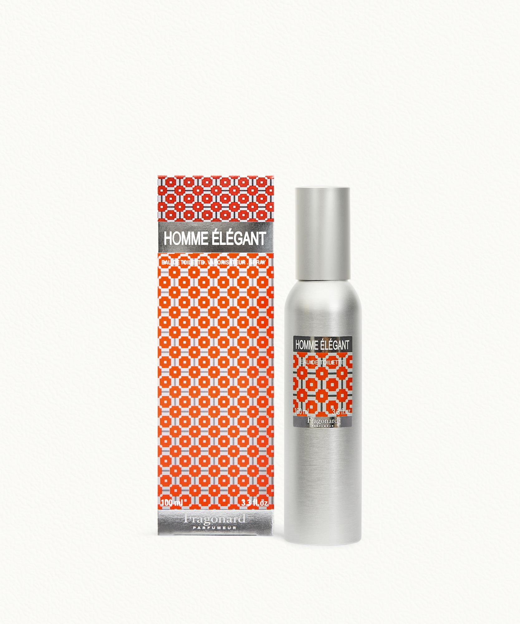 Homme Elegant - Eau de toilette