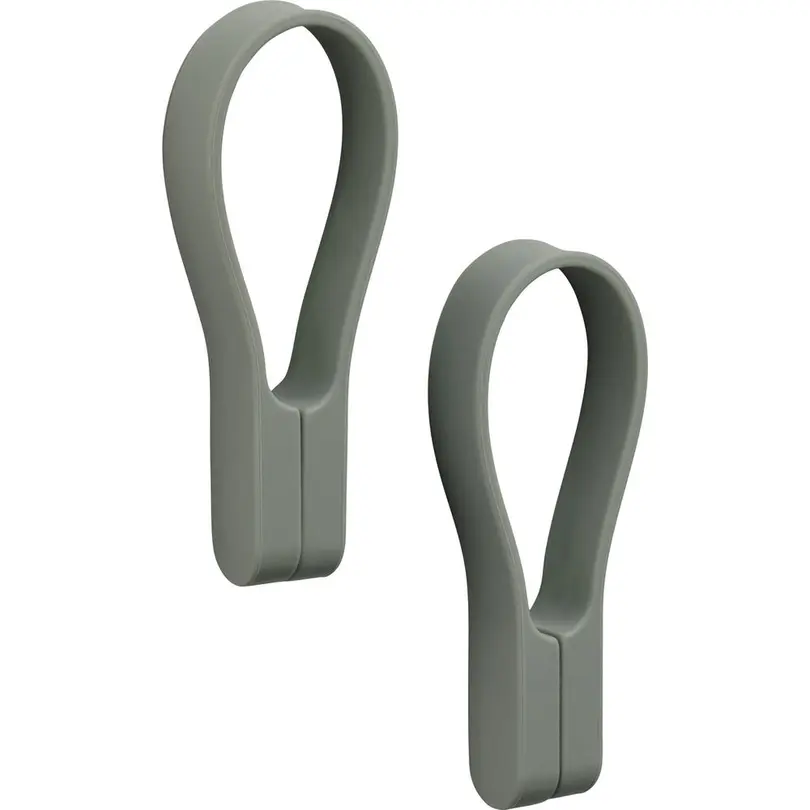 Handtuchhalter 2er-Set Loop