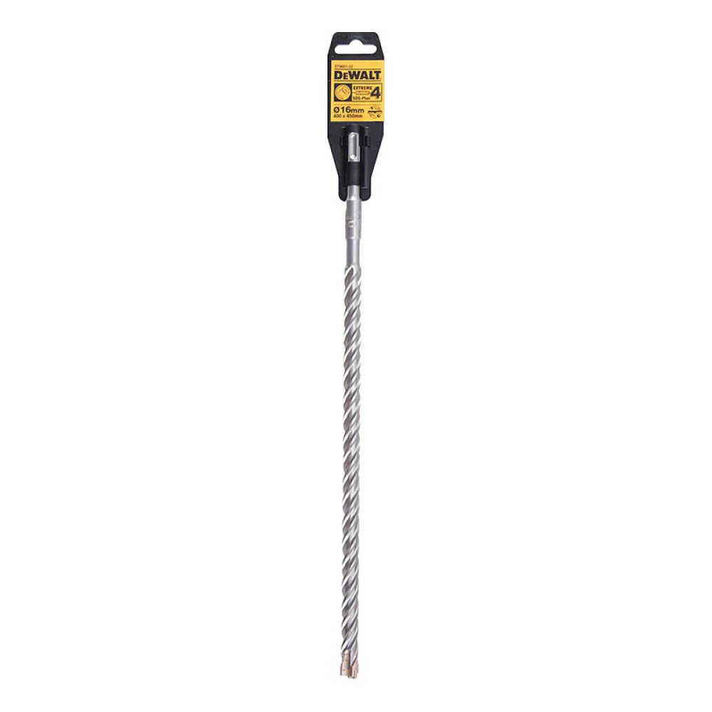 BETONGBOR DEWALT EXTREME SDS-PLUS 16X450MM