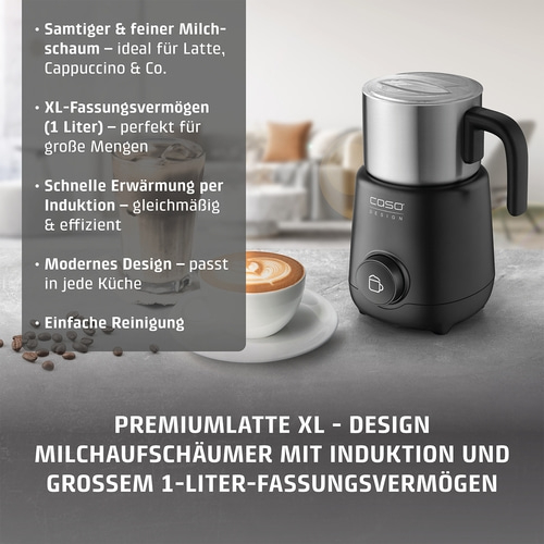 PremiumLatte XL
