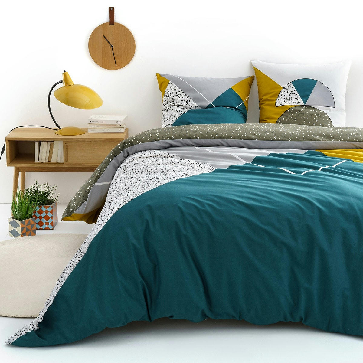 Housse de couette coton, Hilda