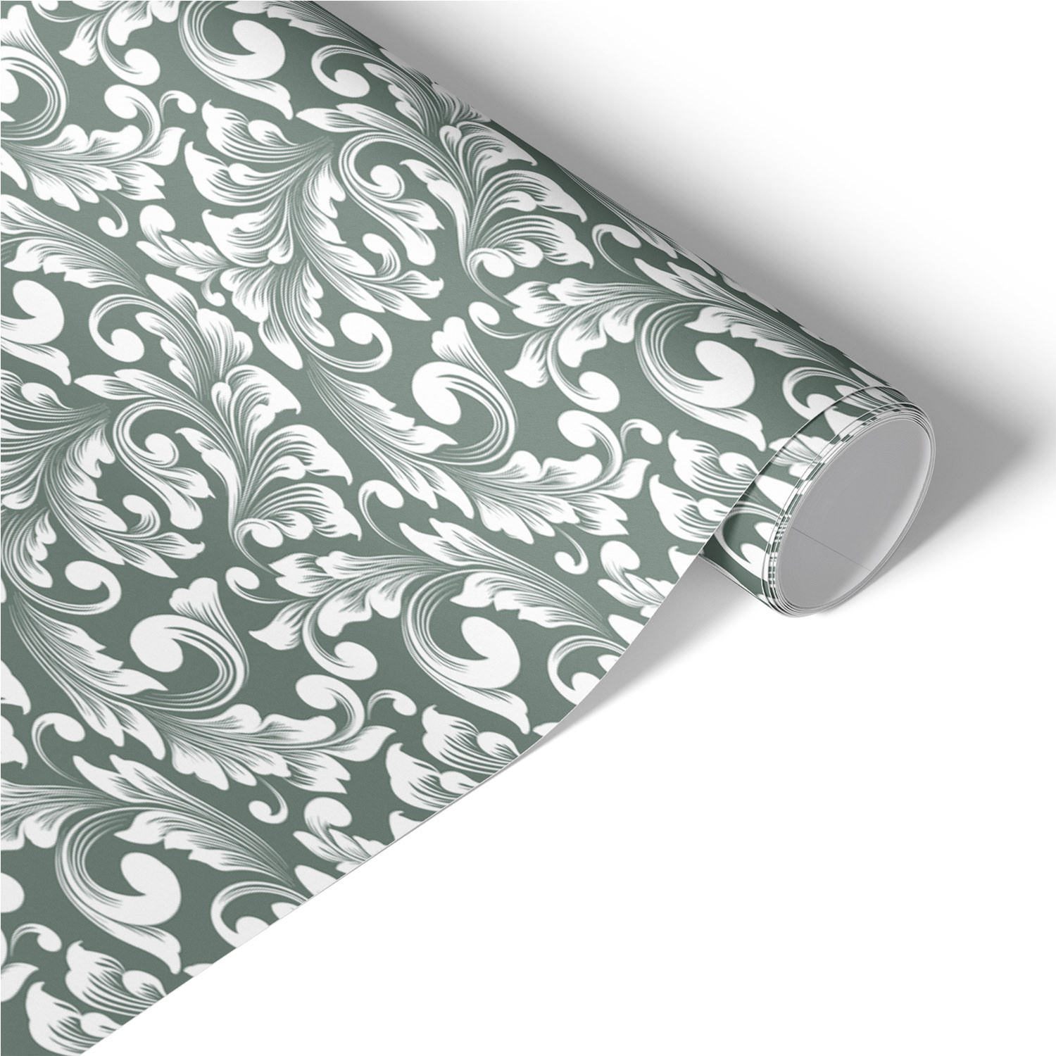 Okleina meblowa Finezyjna roślinność 50x100 Folia samoprzylepna DIY