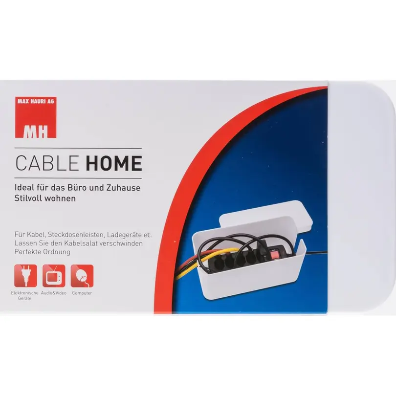 Kabelbox Max Hauri