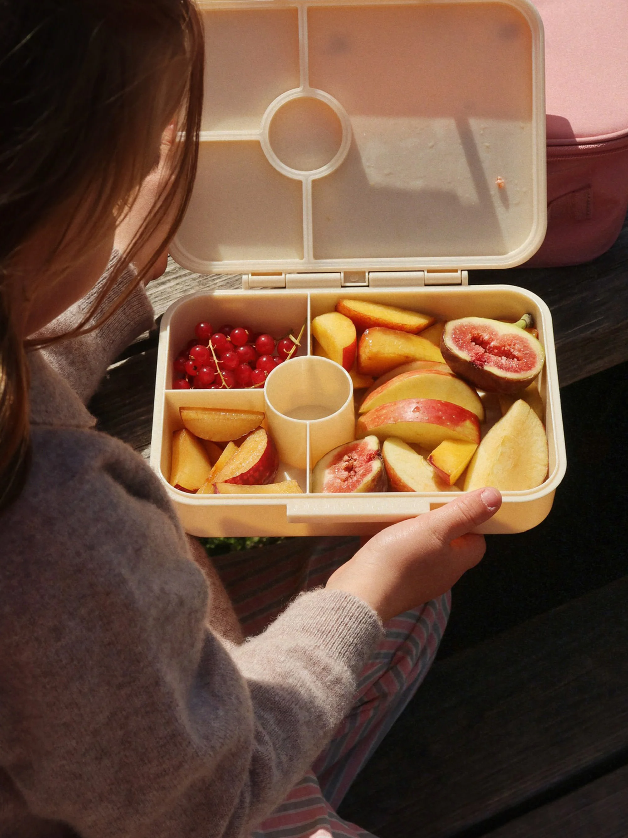Kinder-Lunchbox Lemon