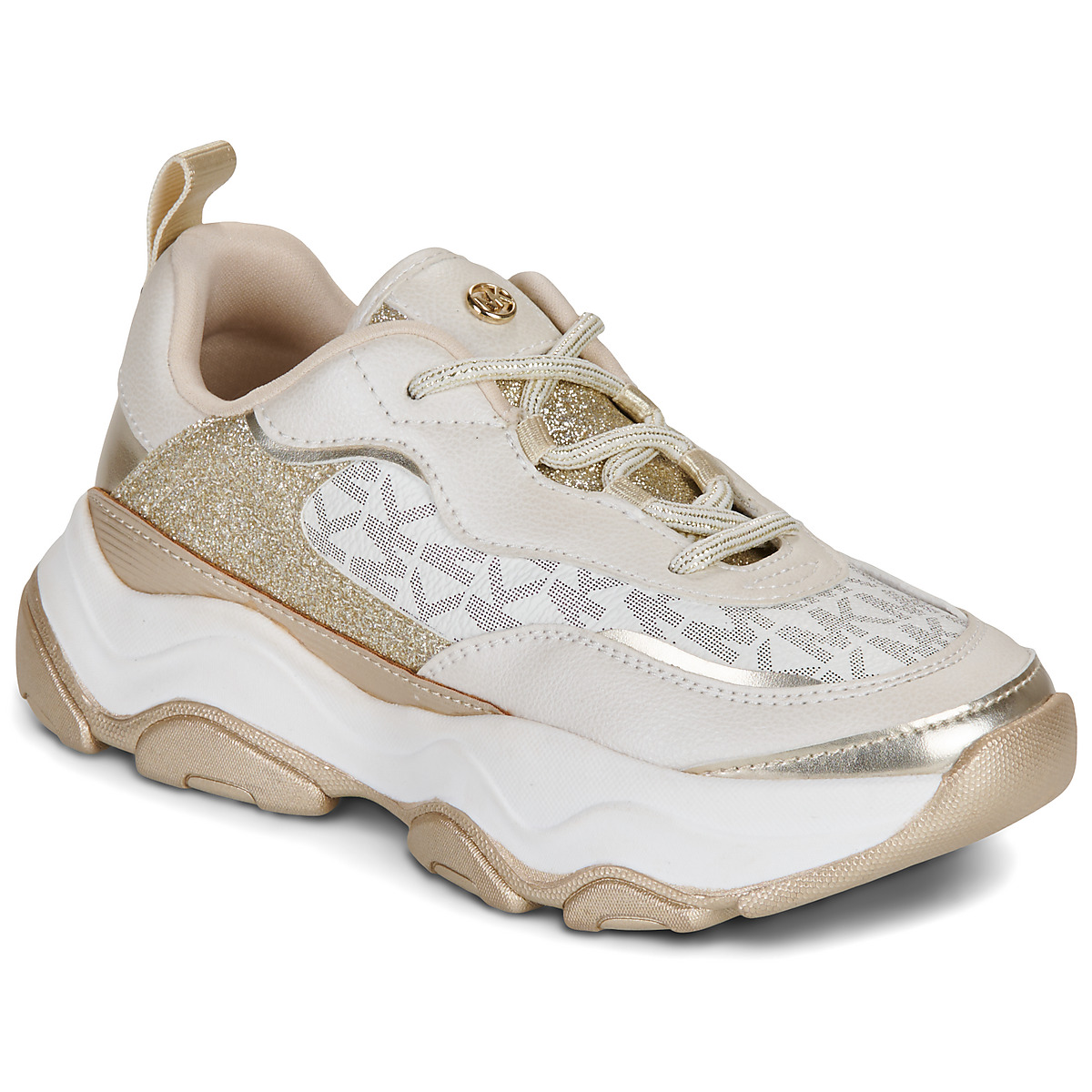 MICHAEL Michael Kors - ATLASS - Ecru / Gold