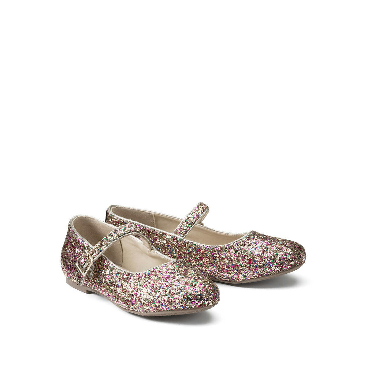 Ballerines en polyuréthane 26-37