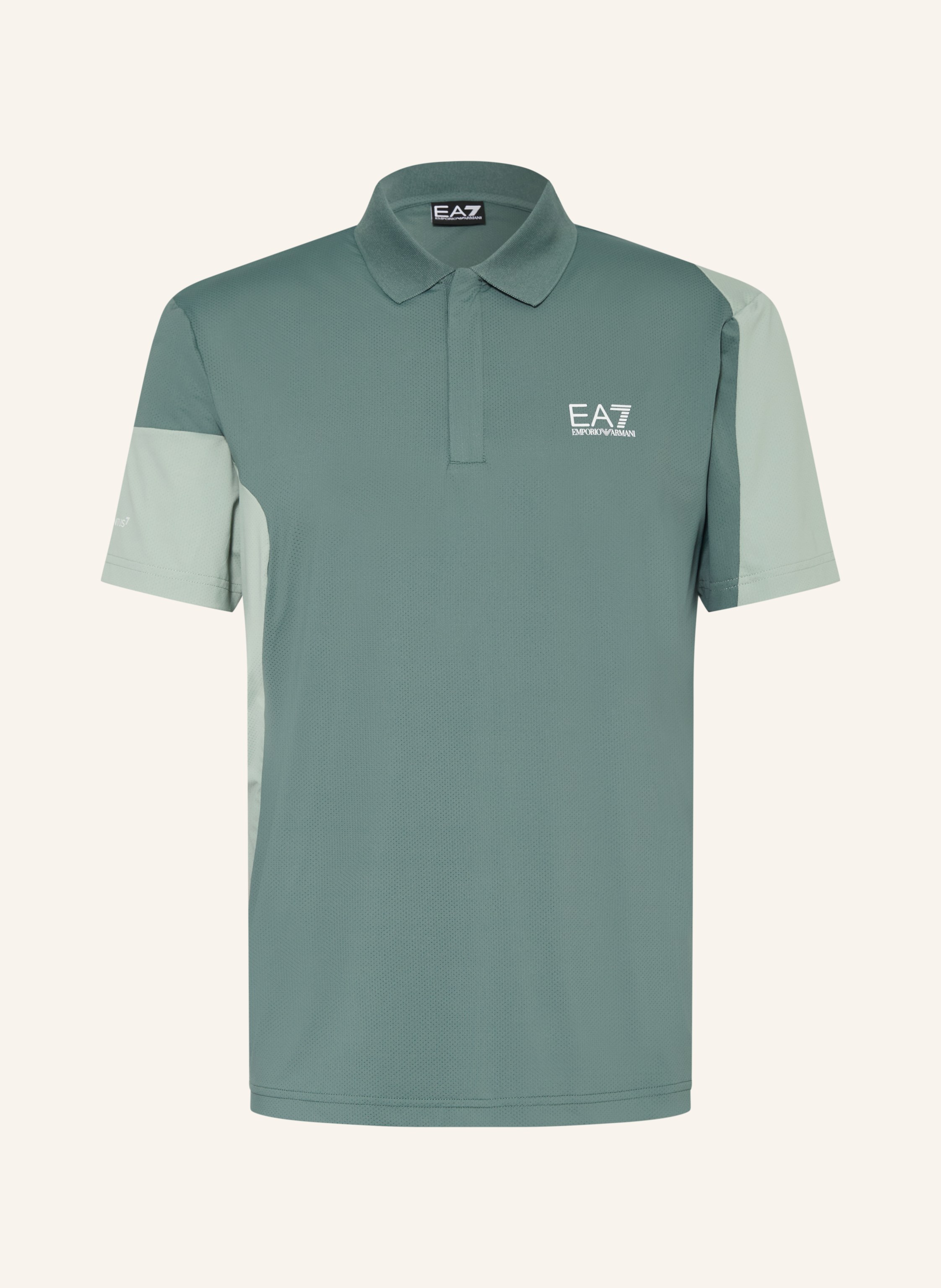 EA7 EMPORIO ARMANI Funktions-Poloshirt TENNIS PRO