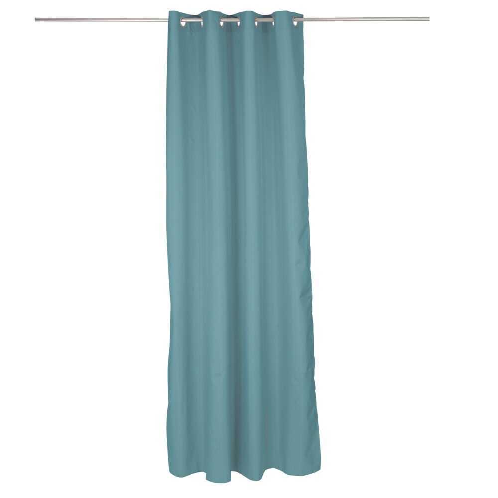 Rideau thermique bleu foncé 140x250cm