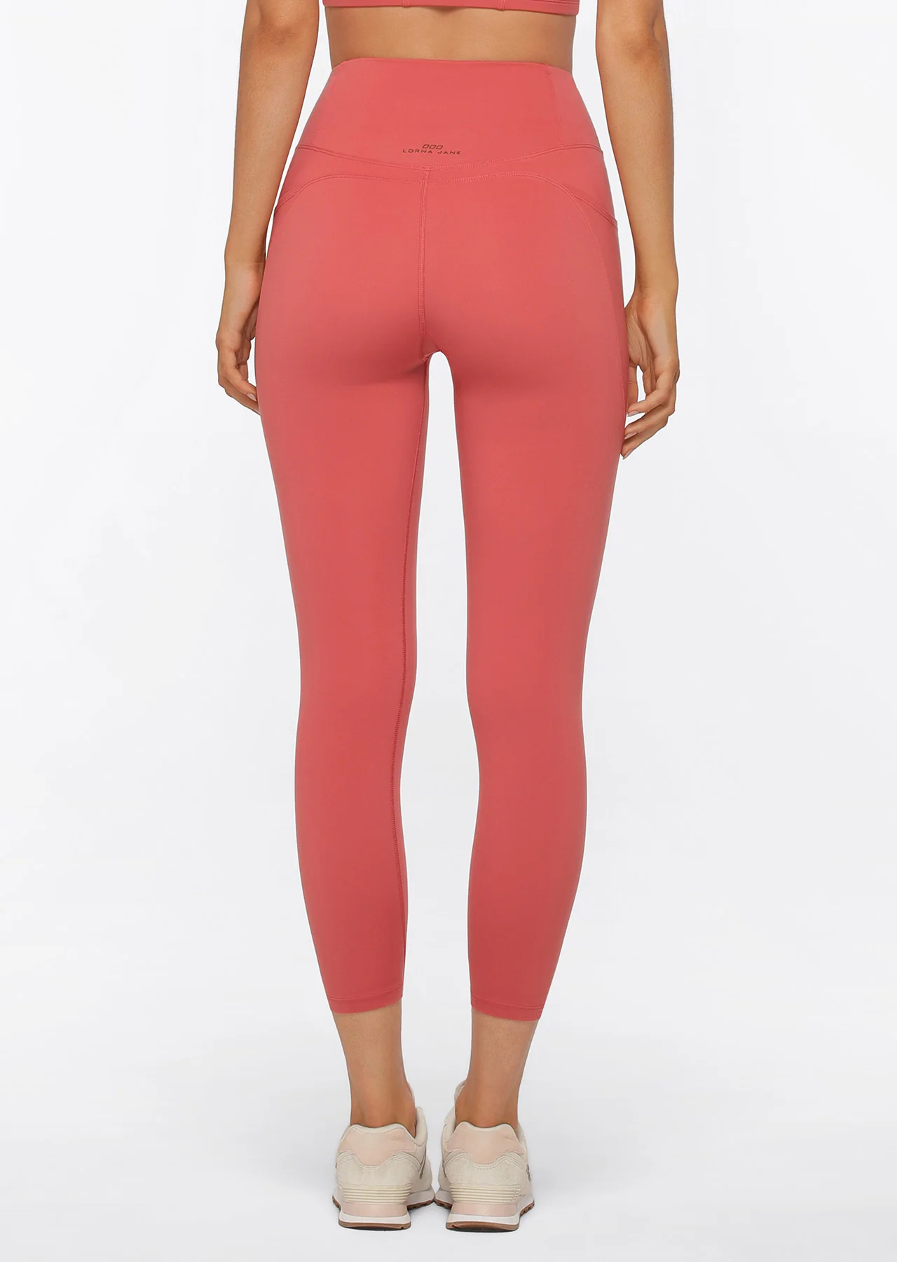 Contour Support Ankle Biter Recycled Leggings