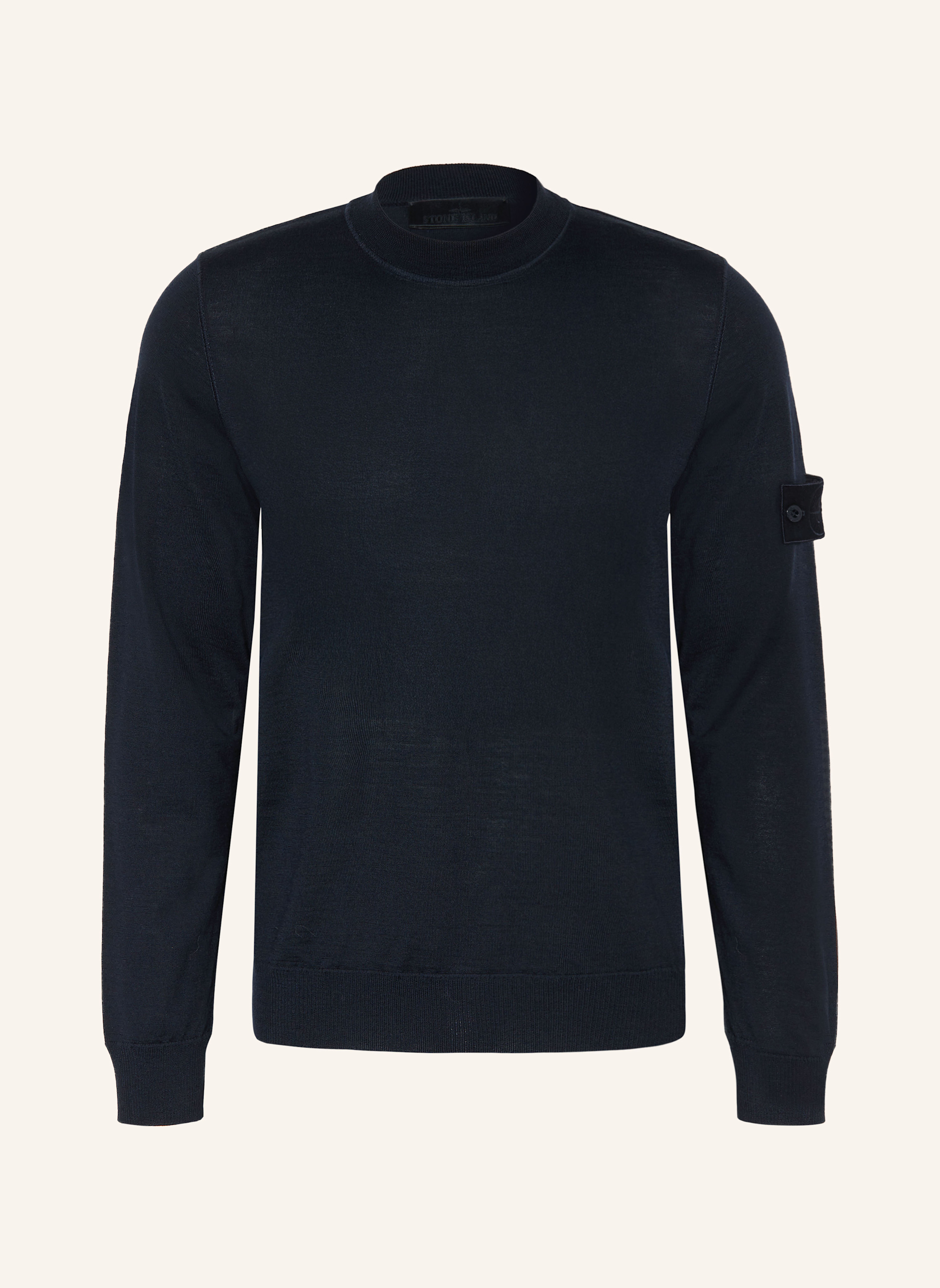 STONE ISLAND Pullover GHOST