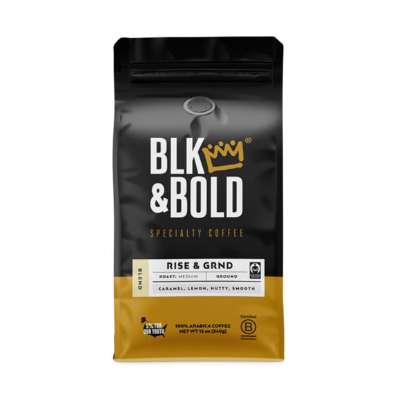 Rise & Grnd Coffee