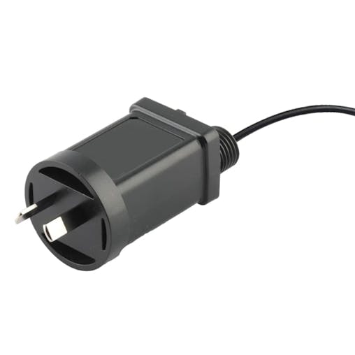 NNEVL LED String Lights with 26 LEDs and Fan 260 cm