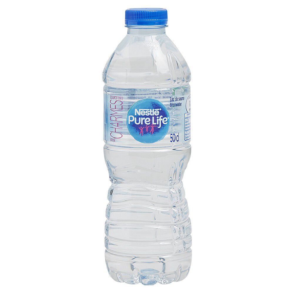 Eau Nestlé Pure Life 50 cl