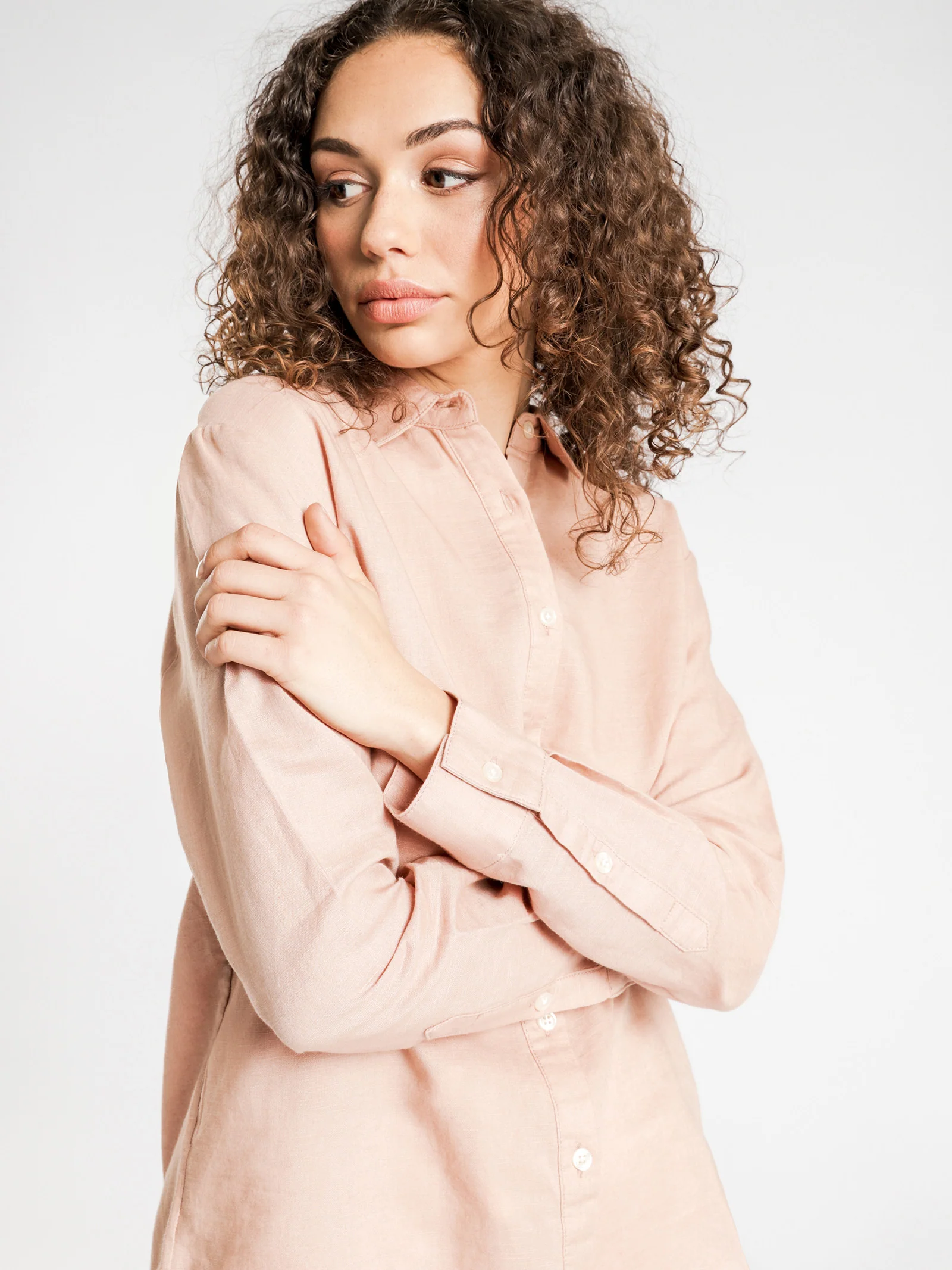 Classic Linen Shirt