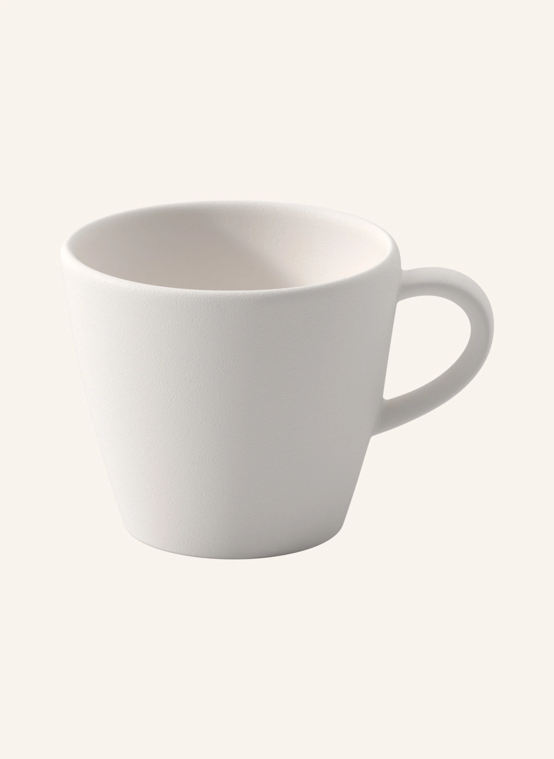 Villeroy & Boch Espressotasse MANUFACTURE ROCK BLANC