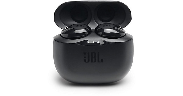Ecouteurs True Wireless JBL T125TW Noir