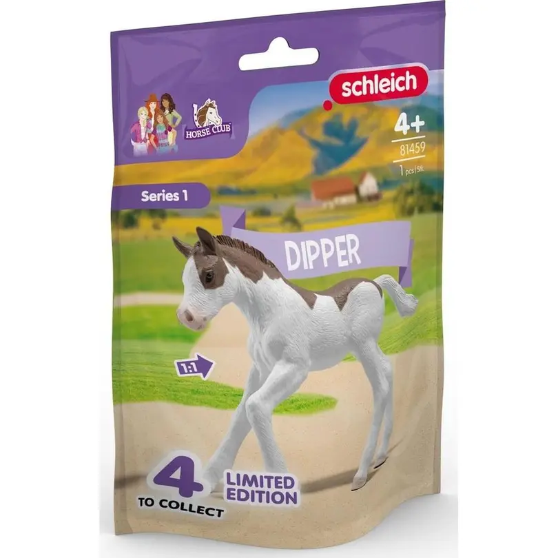 Spielzeugpferd Horse Club