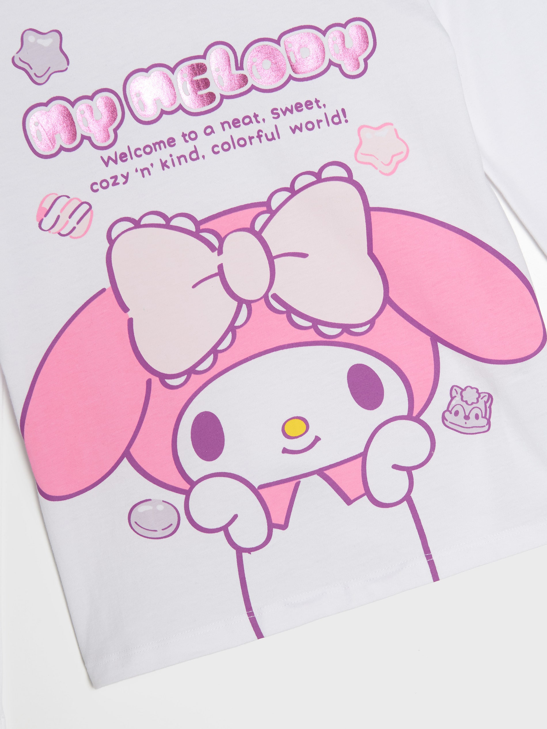 Piżama dwuczęściowa My Melody