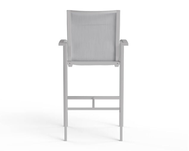 Boston Bar Chair - Bone