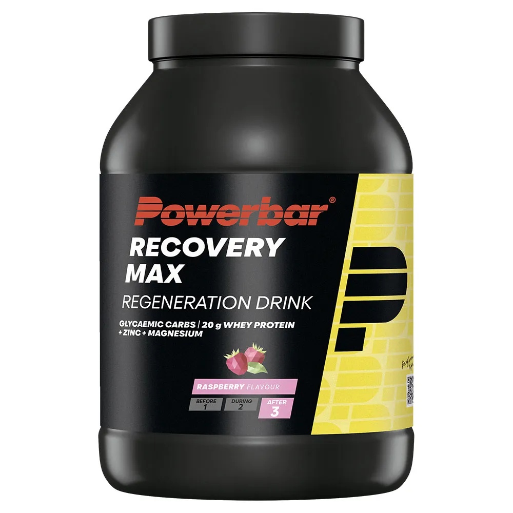 Powerbar Max recovery raspberry 1.15kg