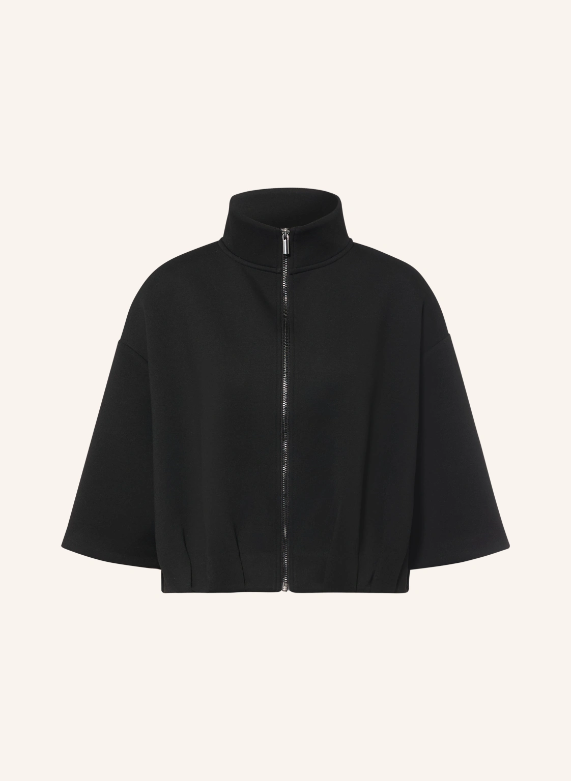 OPUS Sweatjacke GALTOS mit 3/4-Arm