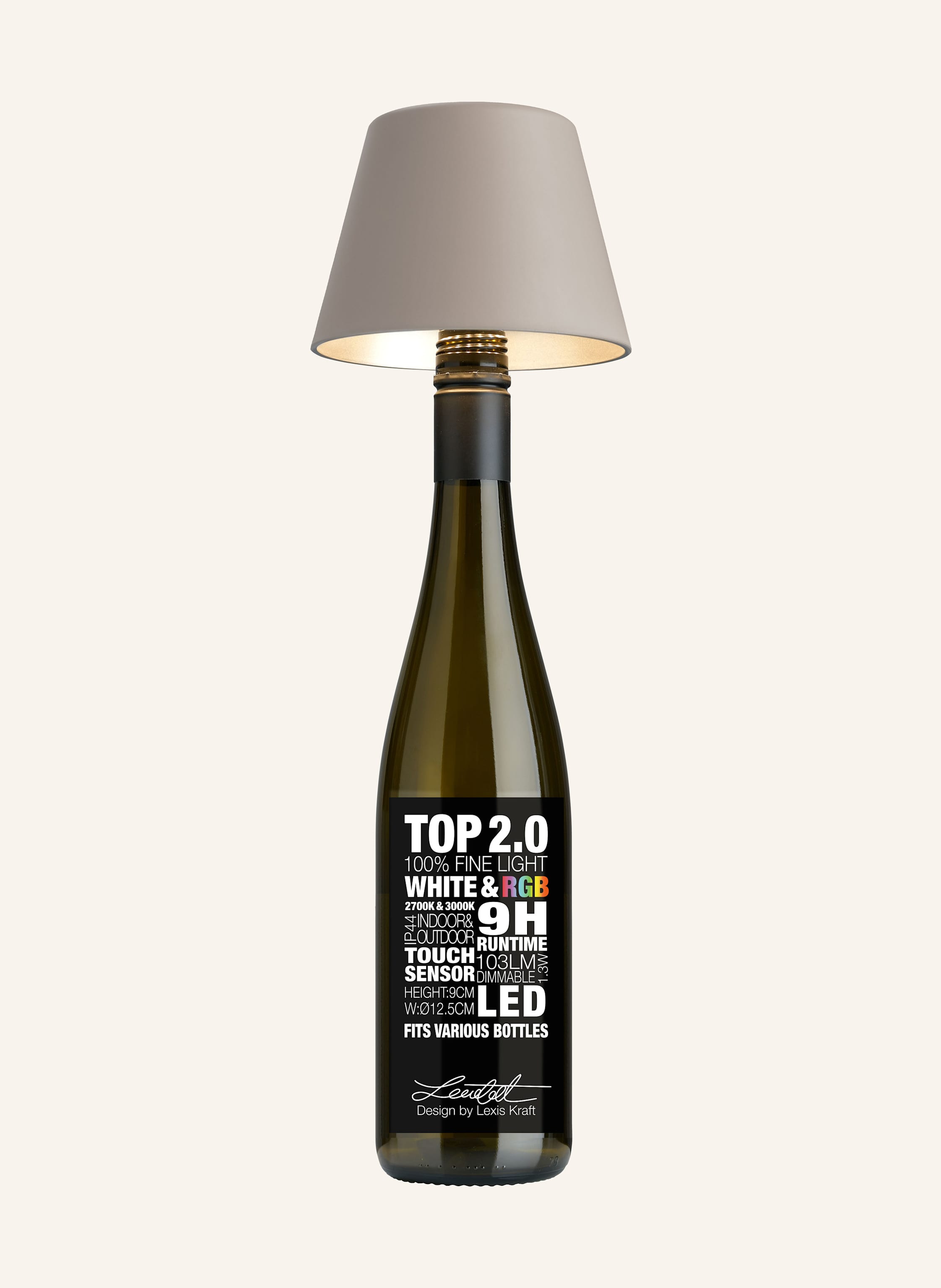 SOMPEX Leuchte TOP2.0