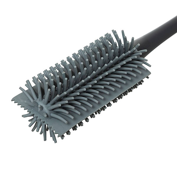 Goupillon en caoutchou Gris - 5Five