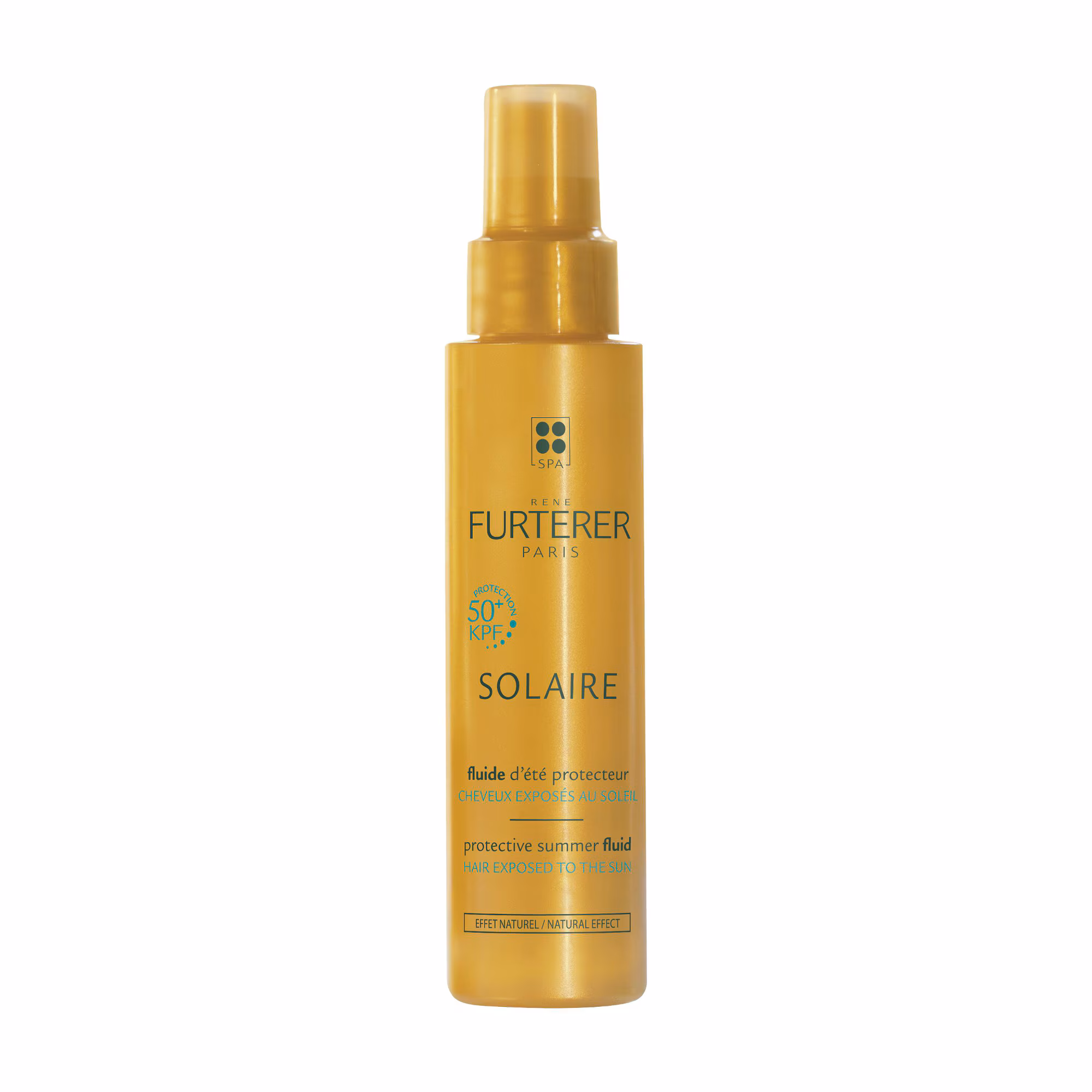 SOLAIREFluide d'été protecteur - protection cheveux soleil